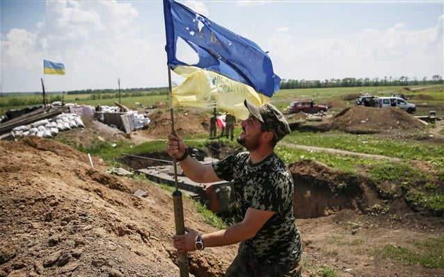 Έξι στρατιώτες νεκροί σε εχθροπραξίες στην ανατολική Ουκρανία