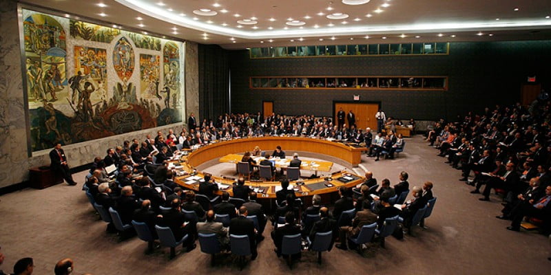 Έκτακτη σύγκληση του Συμβουλίου Ασφαλείας για την Ουκρανία