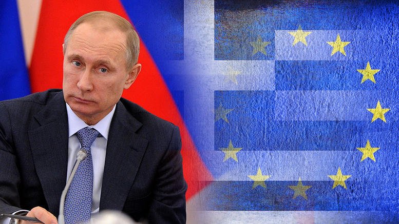 Πούτιν: Η Ε.Ε. πρέπει να μας χειροκροτά για την βοήθεια στην Ελλάδα