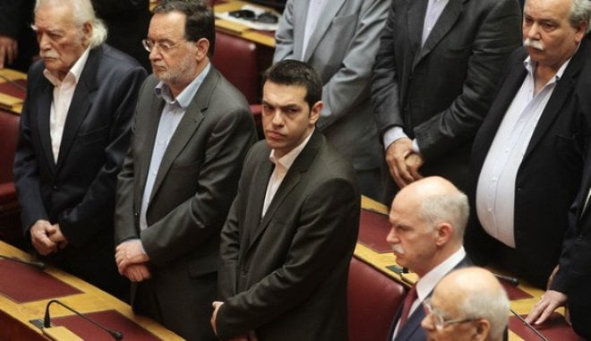 Βίντεο: Όταν ο Αλέξης Τσίπρας έλεγε πως δημοψήφισμα σημαίνει χρεοκοπία το 2011