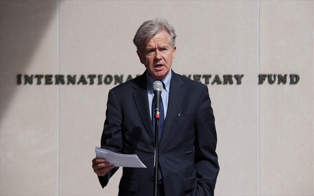 Επιστολή Ράις του ΔΝΤ σε Τ. Κουίκ: Δύο δημοσιογράφοι στο πρόγραμμα του ΔΝΤ