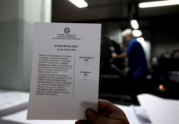 Ωρα μηδέν για την Ελλάδα – Το δημοψήφισμα και τα σενάρια των ξένων για την επόμενη μέρα