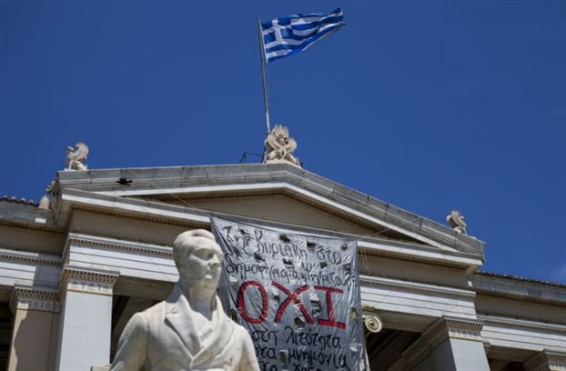 Πίτερ Σπίγκελ: Η πρόταση της Αθήνας πολύ κοντά σ’ αυτή που απέρριψε το 61% του λαού