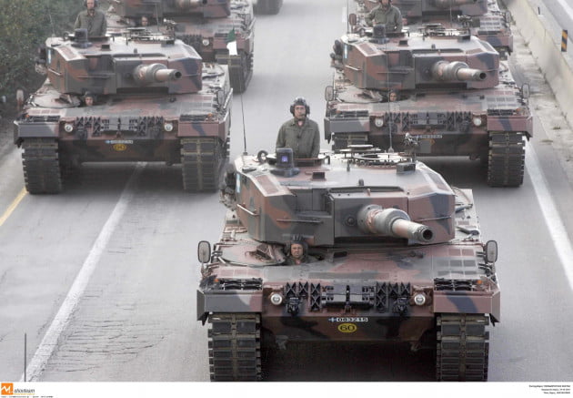 “Το Grexit θα βγάλει άρματα μάχης στους δρόμους της Αθήνας” λέει “ευρωπαίος αξιωματούχος”