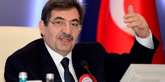 Αυτός είναι ο Τούρκος υπουργός που προπαγανδίζει το ΟΧΙ στη Θράκη, μαζί με ΣΥΡΙΖΑ-ΑΝΕΛ-ΧΡΥΣΗ ΑΥΓΗ