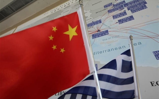 Κίνα: Θα συνεχιστεί η οικονομική συνεργασία με Ελλάδα