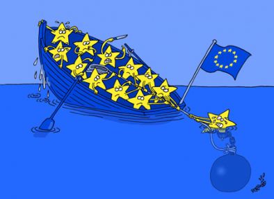 Έχει παραδοθεί η Ευρώπη στον «ολοκληρωτισμό των αγορών»;