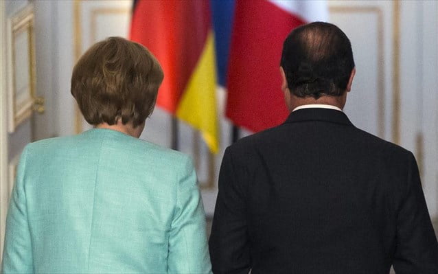 Deutsche Welle: «Ρήγμα» Γερμανίας – Γαλλίας λόγω Ελλάδας