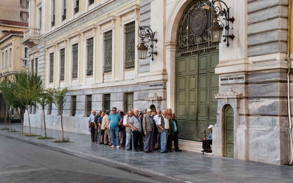 Economist: Το χρέος της Ελλάδας δεν μπορεί να αποπληρωθεί λόγω ΣΥΡΙΖΑ, σύμφωνα με το ΔΝΤ