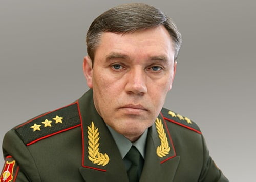 Καταζητείται από την Ουκρανία ο Ρώσος αρχηγός του Γενικού Επιτελείου