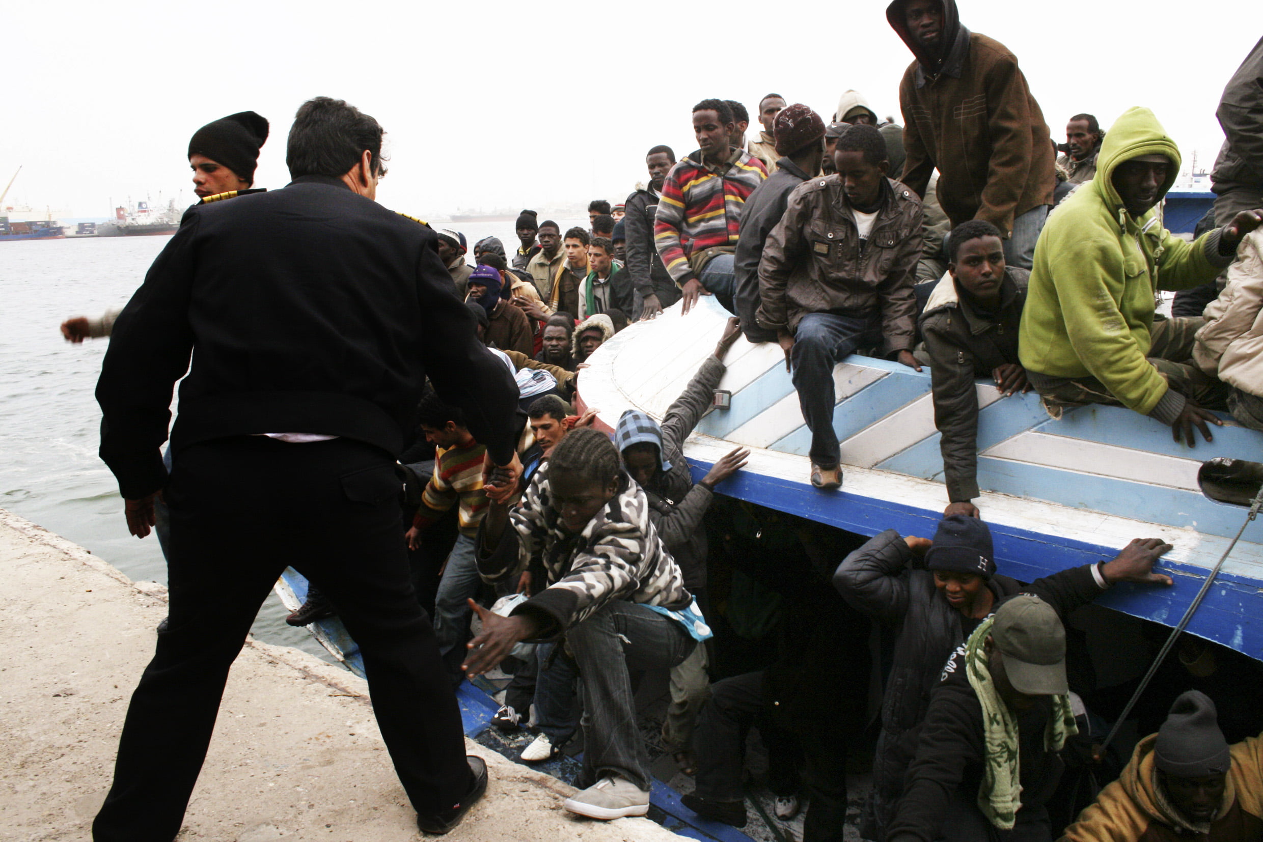 Πρόσφυγες στην Ελλάδα: Η εκρηκτική συνάντηση της ευρωπαϊκής με τη μεσανατολική κρίση