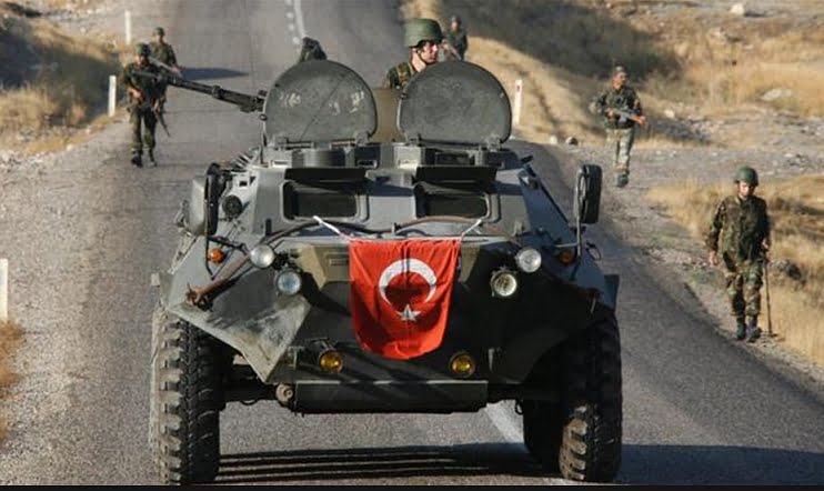 NEO: US, Turkey Ignore Russian Warning, Move into Syria
