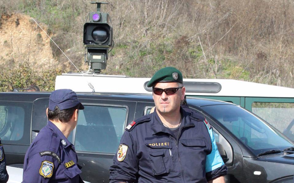 Σοβαρές αδυναμίες εμφανίζει η εφαρμογή σχεδίου της Frontex