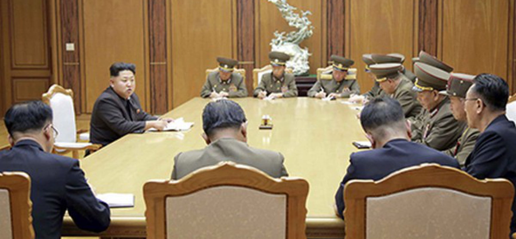 Κιμ Γιονγκ-Ουν: Τα πυρηνικά όπλα, και όχι οι συζητήσεις, οδήγησαν στην έξοδο από τη κρίση