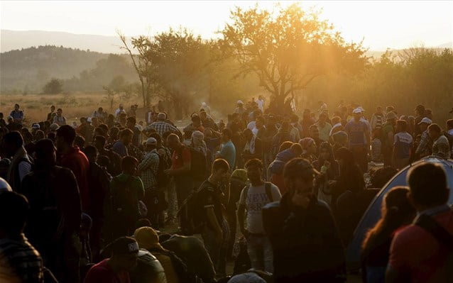 Κατήντησαν την Ελλάδα ασύμμετρη απειλή για όλους – Σε κατάσταση έκτακτης ανάγκης οι συνοριακές περιοχές της ΠΓΔΜ