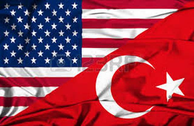 Η Αμερική παίζει επικίνδυνα παιχνίδια με την Τουρκία