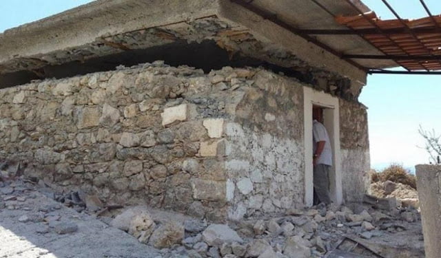 Ένταση στις σχέσεις Ελλάδας – Αλβανίας με αφορμή επεισόδια σε ναό στις Δρυμάδες