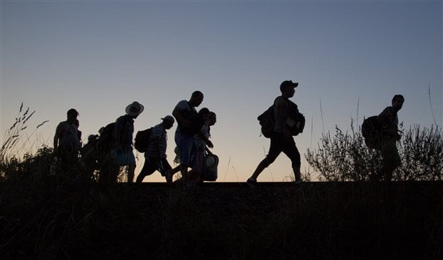 «Προσφυγικός πόλεμος» Ουγγαρίας-Κροατίας, οργισμένη έναντι όλων η Αυστρία