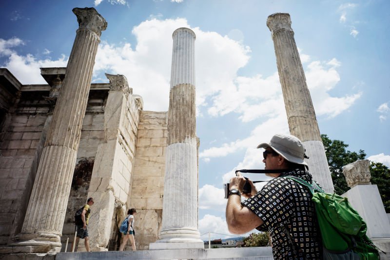 Η λεηλασία αρχαιοτήτων γίνεται όλο και μεγαλύτερο πρόβλημα στην Ελλάδα