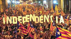 Η ανεξάρτητη Καταλονία μαχαιριά στη καρδιά της νεοφιλελεύθερης Ευρώπης
