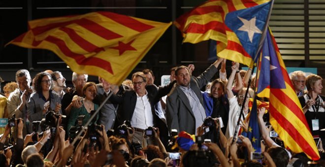 Ισπανία: Νίκη – ορόσημο υπέρ της απόσχισης στην Καταλονία
