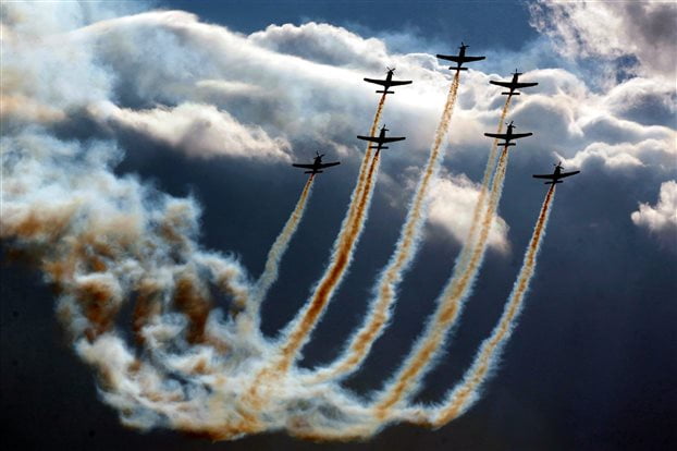 Athens Flying Week 2015 έως τις 13 Σεπτεμβρίου