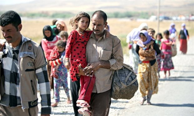 Η μεγάλη έξοδος των Κούρδων Γιαζίντι προς την Ευρώπη