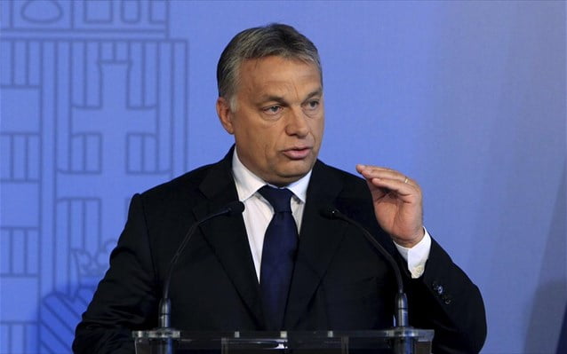 Ηθικό ιμπεριαλισμό της Γερμανίας στο μεταναστευτικό «βλέπει» ο δεξιός Ούγγρος πρωθυπουργός