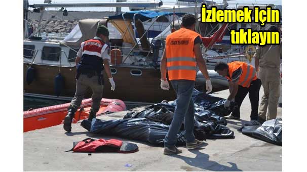 Έκτακτο – Νέα τραγωδία ανοικτά του Μολύβου, κοντά στις τουρκικές ακτές – 13 νεκροί, τα 6 παιδιά, και 24 αγνοούμενοι