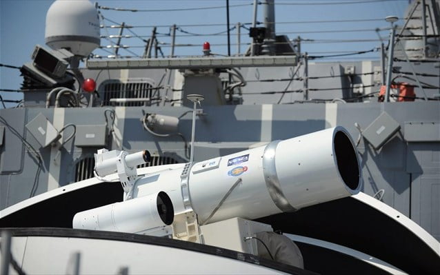Σύστημα αυτοάμυνας για πλοία κοντά στην ακτή και νέο αμφίβιο όχημα για τις ένοπλες δυνάμεις των ΗΠΑ