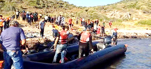 Αποκάλυψη για τη χειραγώγηση των Σύρων μεταναστών από Τούρκους μαφιόζους στη σκιά μιας επίσημης συνενοχής