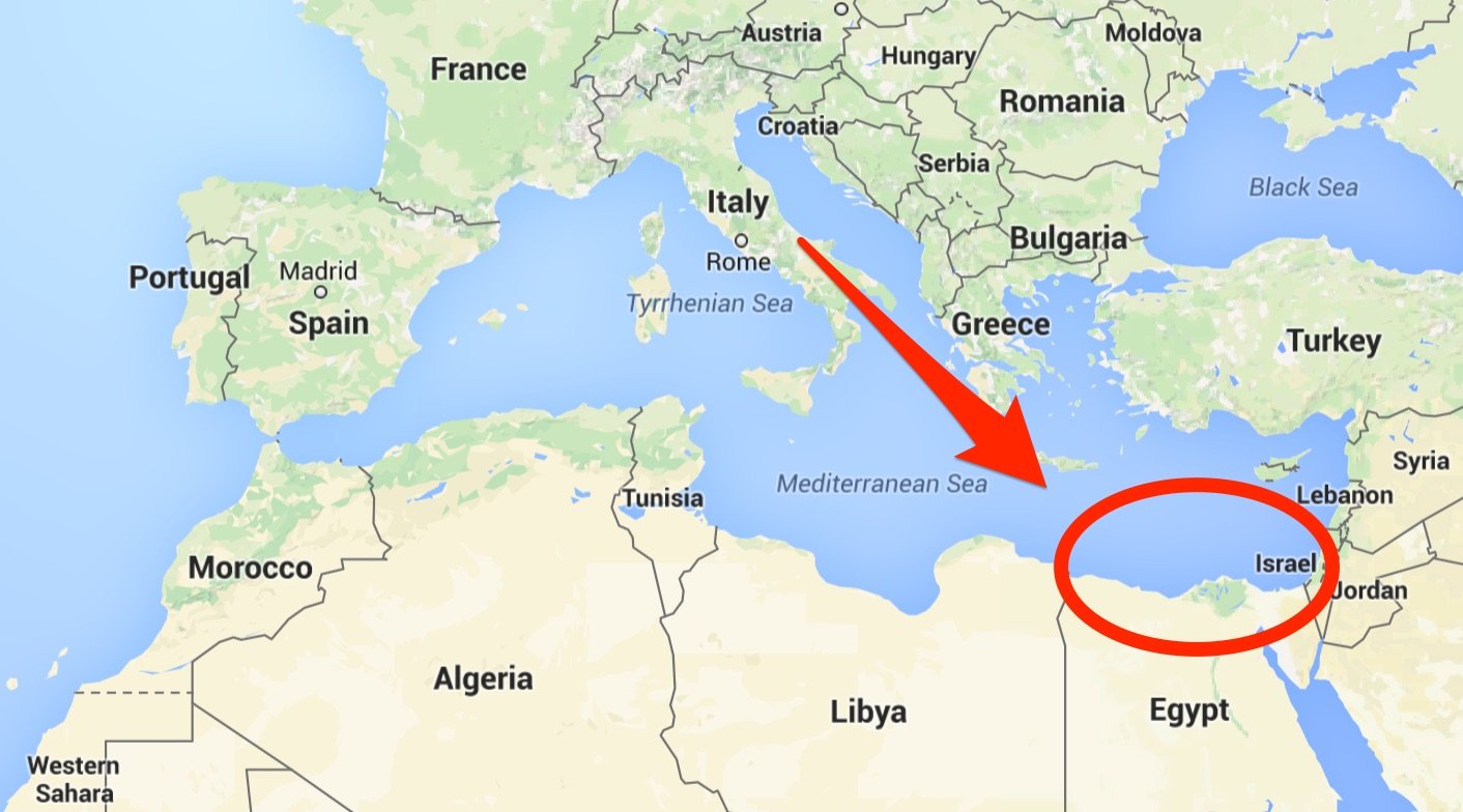 Επεκτείνεται το χρυσοφόρο αιγυπτιακό κοίτασμα Ζορ στην κυπριακή ΑΟΖ;