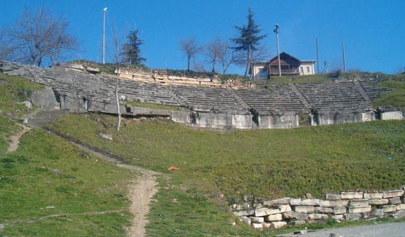 Το ωραιότερο αρχαίο θέατρο του Πόντου (φωτο)