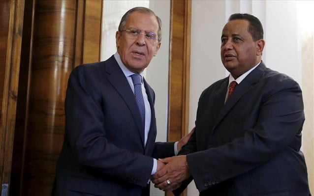 Σύμφωνο συνεργασίας αναμένεται να υπογράψουν στη Μόσχα Ρωσία και Νότιο Σουδάν