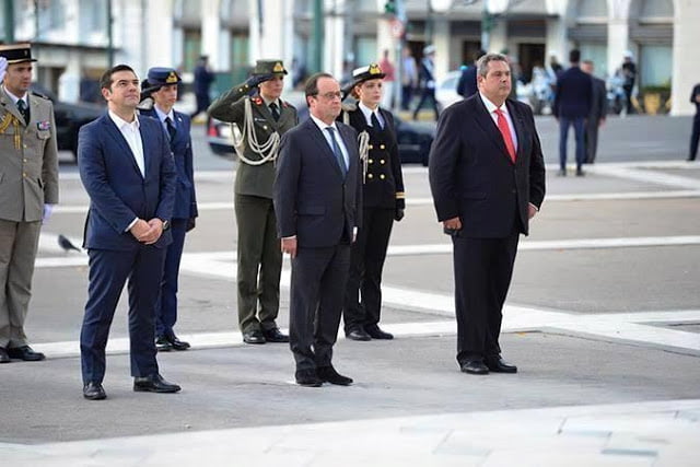 Πόσο άλλο θα εξευτελιστεί αυτή η χώρα;