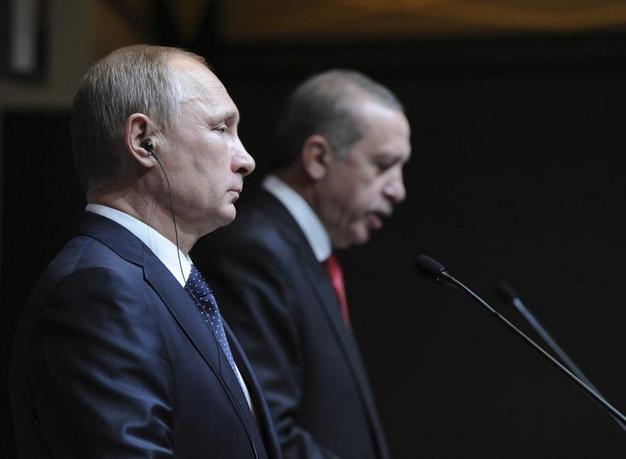 Γιατί η τουρκο-ρωσική διπλωματία του φυσικού αερίου δεν θα τελειώσει καλά για την Άγκυρα