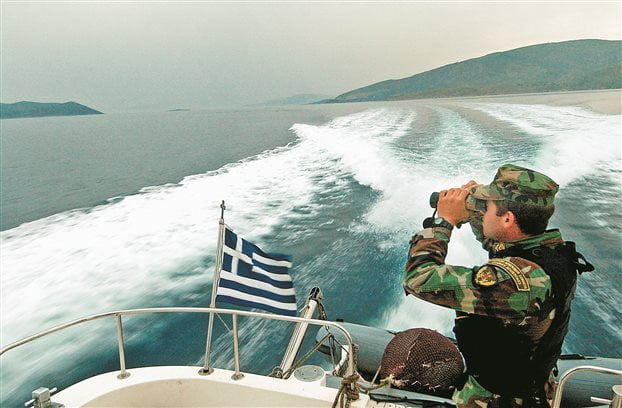 Σχέδιο Ε.Ε: Ενίσχυση της συνεργασίας τουρκικής και ελληνικής ακτοφυλακής