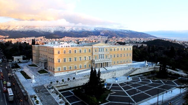 Le Parlement grec a mis en garde contre ‘une conspiration juive’