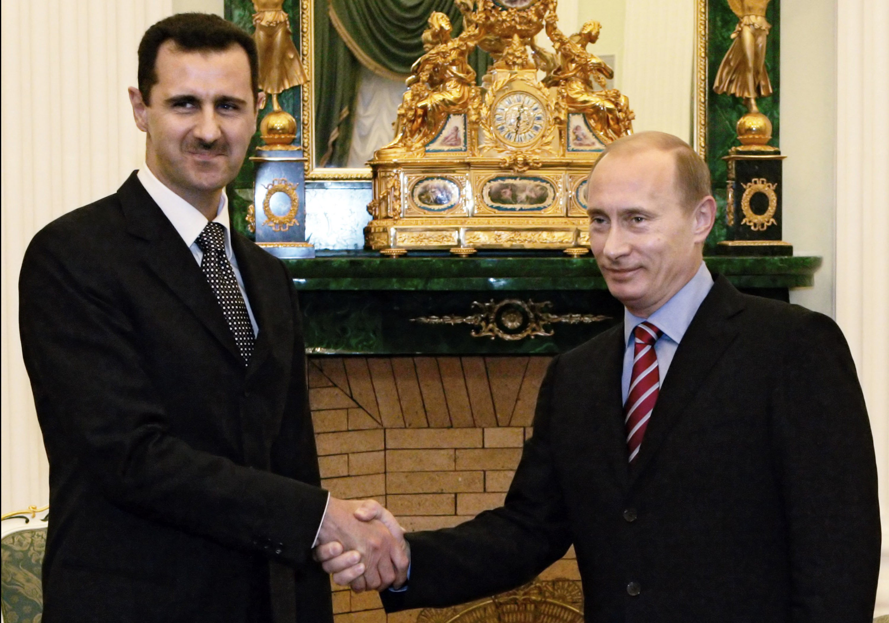 Η Ρωσία, ο Άσαντ και το «στρατηγικό κεφάλαιο»