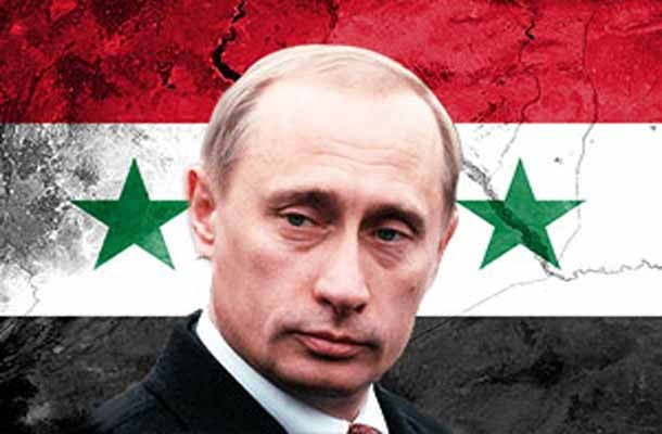 Πούτιν: Η αντιτρομοκρατική επιχείρηση στη Συρία επιβεβαιώνει την ετοιμότητα της Ρωσίας απέναντι σε κάθε απειλή