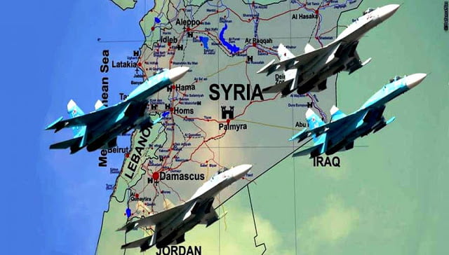Τι σημαίνει η εμπλοκή της Ρωσίας στη Συρία;