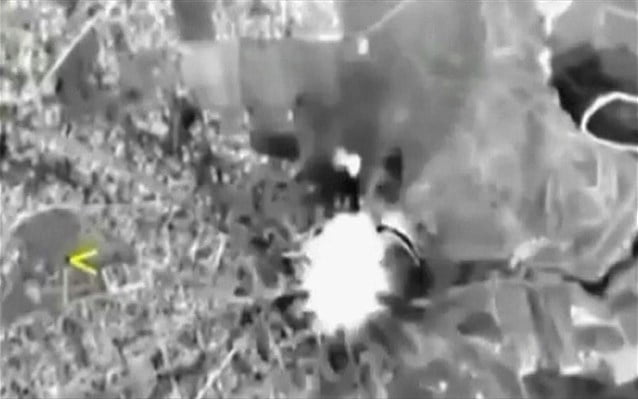 Μόσχα: Δύναμη 50 αεροσκαφών και έως 2.000 στρατιωτών βρίσκεται στη Συρία