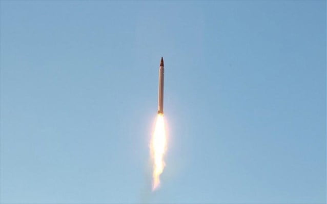 Ανησυχητική η δοκιμή βαλλιστικού πυραύλου από το Ιράν, κατά τη Γαλλία