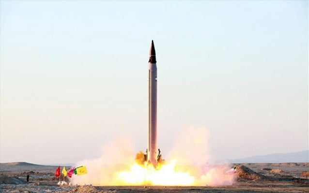 Οι ΗΠΑ και τρεις σύμμαχες χώρες ζητούν από τον ΟΗΕ να αντιδράσει στην εκτόξευση πυραύλου από το Ιραν