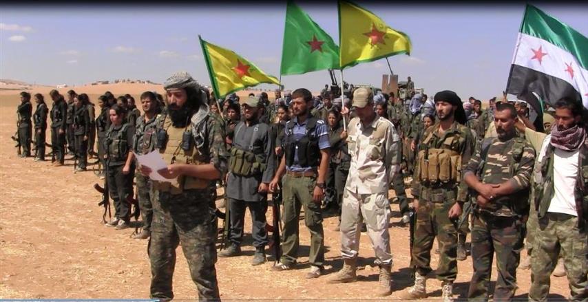 ΗΠΑ: Κούρδοι απέκτησαν μέρος των πολεμοφοδίων που προοριζόταν για τους Σύρους αντάρτες