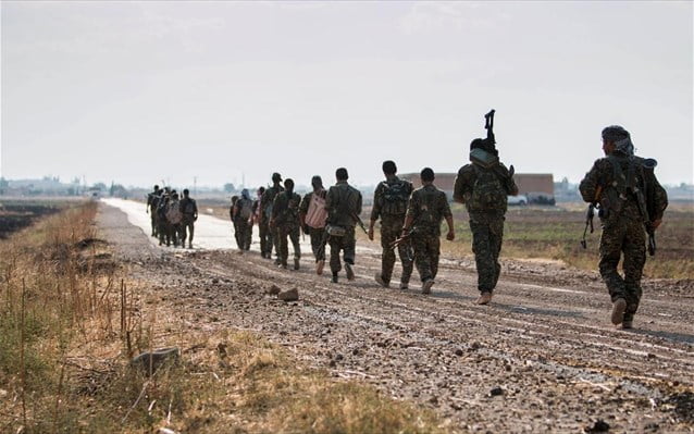 «Εποικοδομητική δύναμη» οι Κούρδοι στη Συρία, σύμφωνα με τη Ρωσία