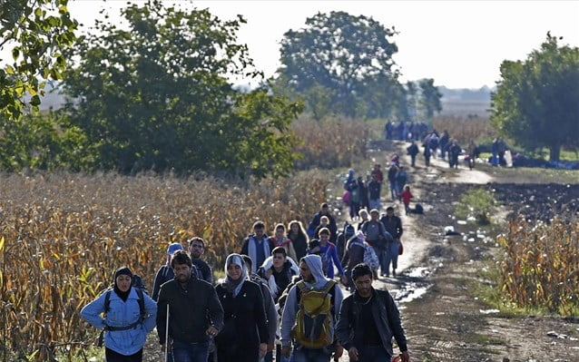 Πρόεδρος Ευρωπαϊκού Συμβουλίου Ντόναλντ Τουσκ: Ορισμένοι θέλουν να χρησιμοποιήσουν τους πρόσφυγες για να πλήξουν την Ευρώπη