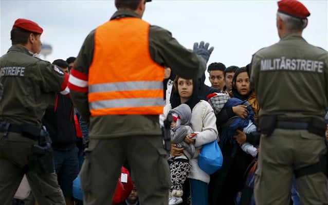 Σλοβενία: Νέες εξουσίες στον στρατό για την αντιμετώπιση των προσφυγικών ροών – Η Ελλάδα θα συνεχίσει να καθεύδει;