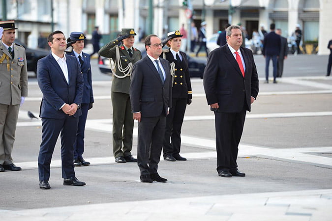 Πλιάτσικο μετά τιμών