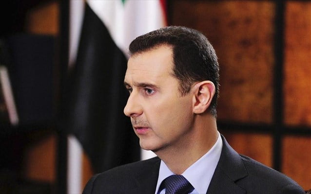 Άσαντ: Συρία, Ρωσία, Ιράν και Ιράκ μπορούν να αντιμετωπίσουν την τρομοκρατία